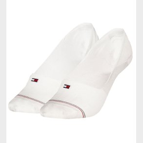 Tommy Hilfiger Footies - 2-pak - Footie - Hvid