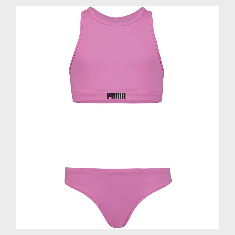 Puma Bikini - Racerback - Opera Mauve
