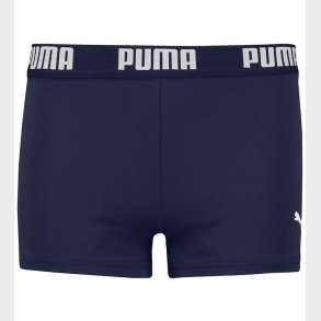 Puma Badebukser - Logo - Navy