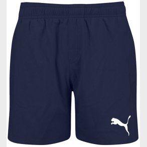 Puma Badeshorts - Mid - Navy