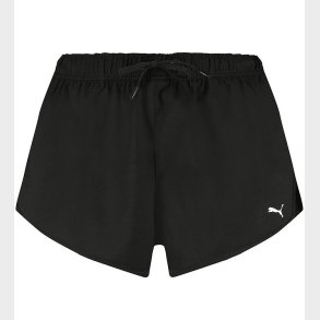 Puma Badeshorts - High Waist - Women - Sort