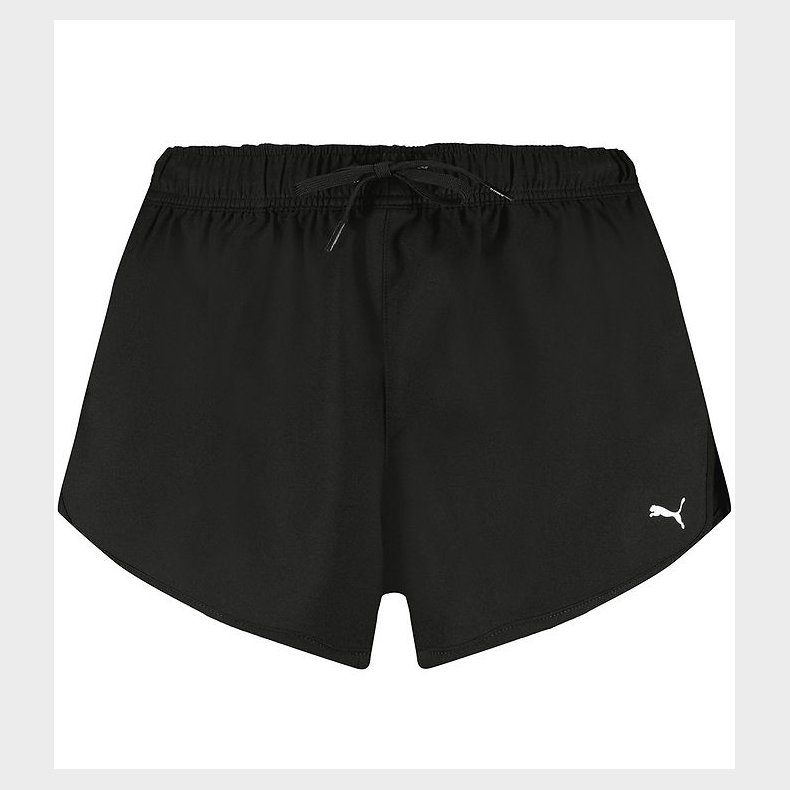 Puma Badeshorts - High Waist - Women - Sort
