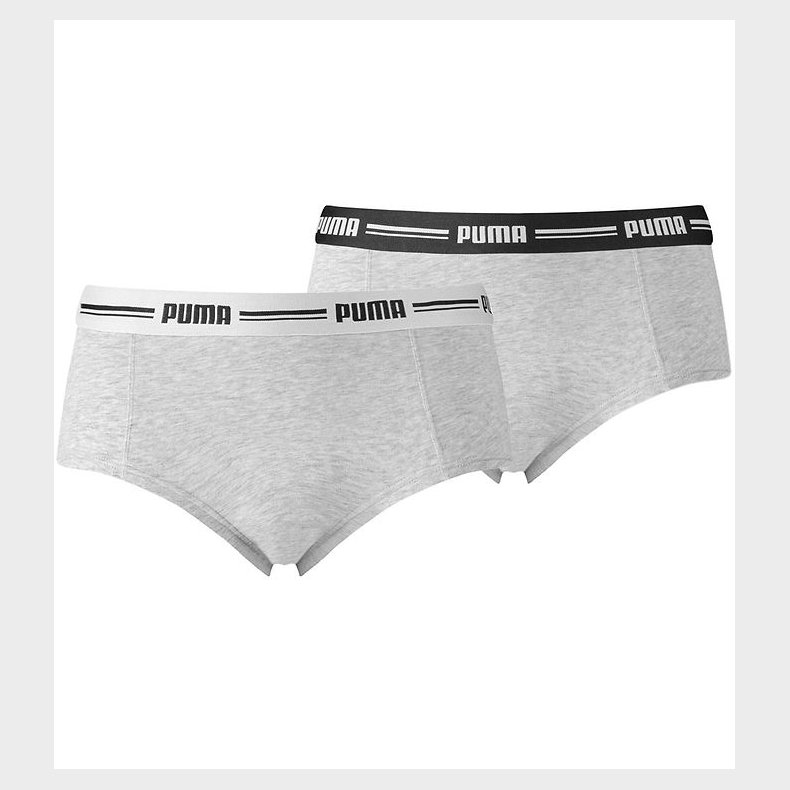 Puma Hipsters - 2-pak - Everyday - Women - Gr