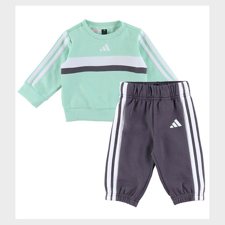 adidas Performance Sweatst - I3s Tib Fl - SeflaQ/White/Grestr