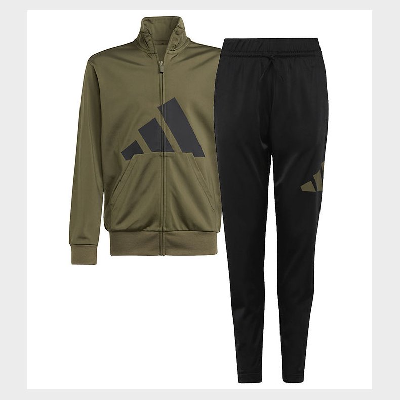 adidas Performance Trningsst - J Bl Tr Ts 205 - Olistr/Black