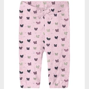 Name It Bukser - NbfRibow - Corsage m. Sljfer