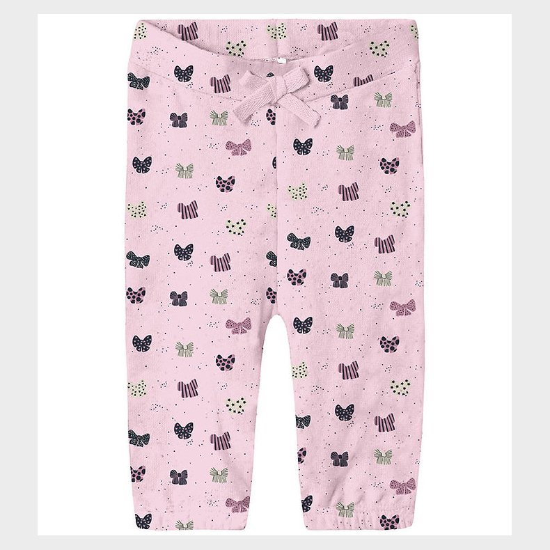 Name It Bukser - NbfRibow - Corsage m. Sljfer