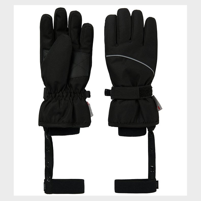 Name It Handsker - NknSlope10 Limited Edition - Sort