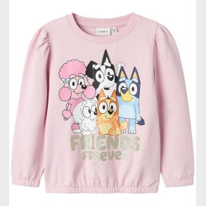 Name It Sweatshirt - Bluey - NmfOda - Corsage