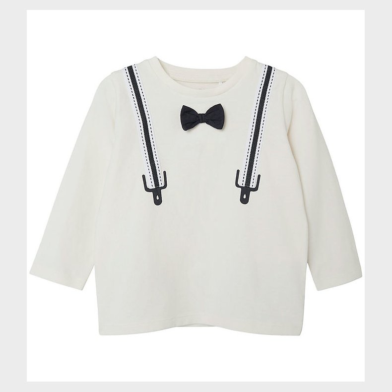 Name It Bluse - NmmRune - Jet Stream