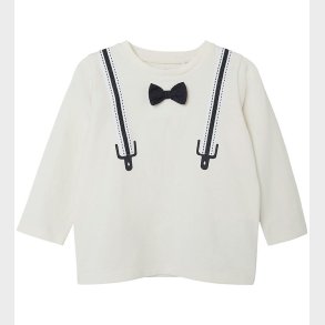 Name It Bluse - NmmRune - Jet Stream