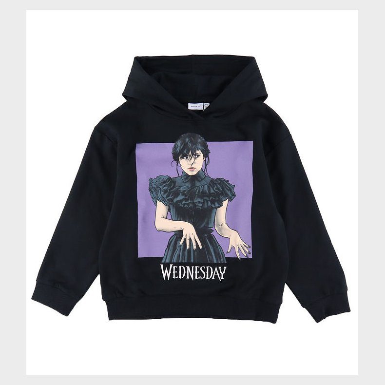 Name It Httetrje - Noos - NkfJida Wednesday - Sort m. Print