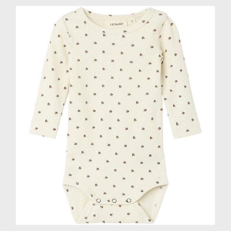 Lil Atelier Body l/ - Ladybog - NbmLago - Turtledove