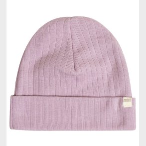 Minimalisma Hue - Rib - Nope - Lilac