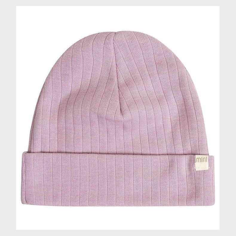 Minimalisma Hue - Rib - Nope - Lilac