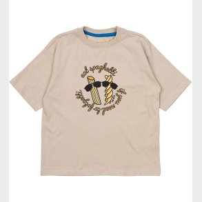 The New T-shirt - TnNocchci - Feather Gray