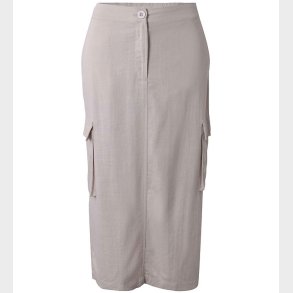 Hound Nederdel - Viskose/Hr - Bone White