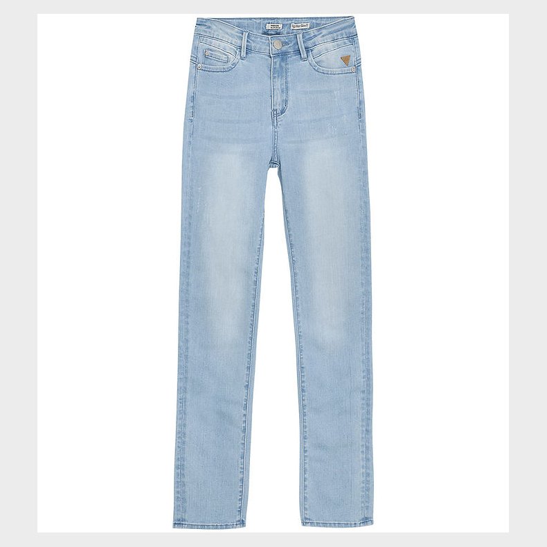 Indian Blue Jeans Jeans - Wide Fit - Light Denim Blue