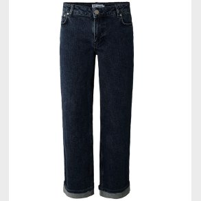 Hound Jeans - Folded Wide - Clean Denim