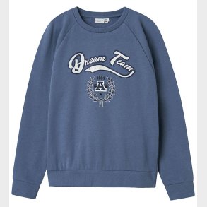 Name It Sweatshirt - NkfVenus - Wild Wind/Dream Team m. Print