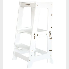 Hemmingsen Kids Lringstrn - Maya Pro - Hvid