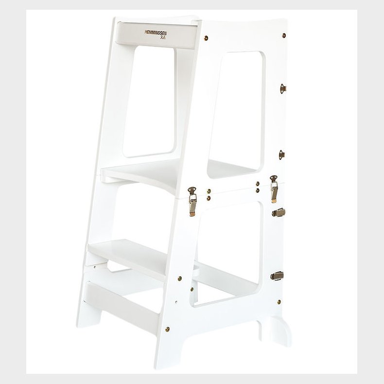 Hemmingsen Kids Lringstrn - Maya Pro - Hvid