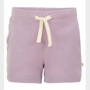 Minimalisma Leggings - Rib - Nordsea - Lilac