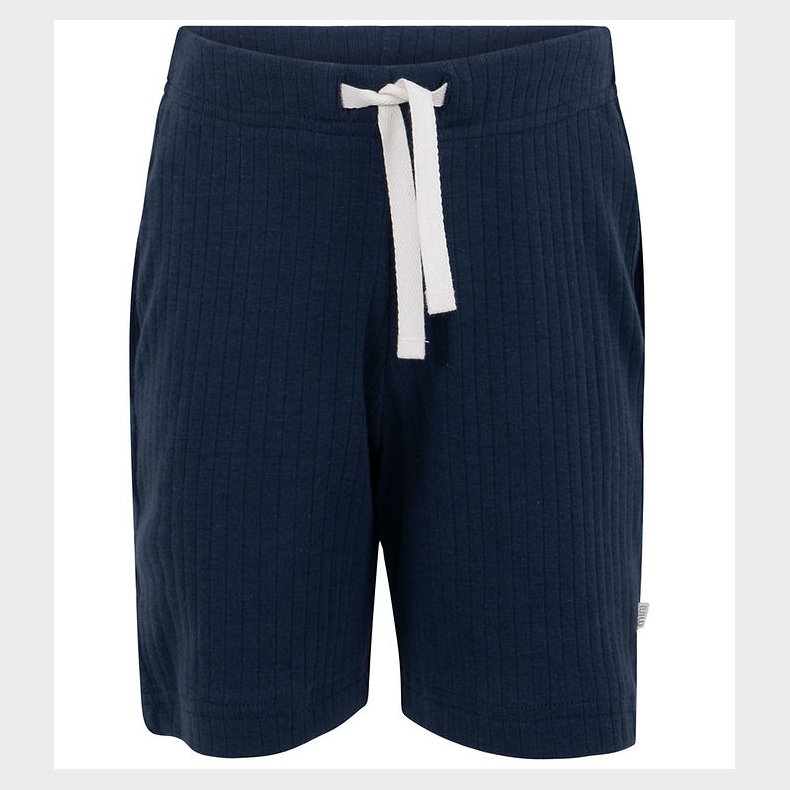 Minimalisma Shorts - Rib - Nordsea - Dark Blue