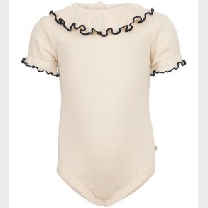 Minimalisma Body k/ - Rib - Nynne - Nature/Dark Blue