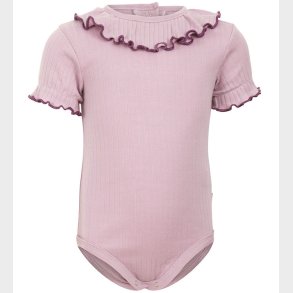 Minimalisma Body k/ - Rib - Nynne - Lilac