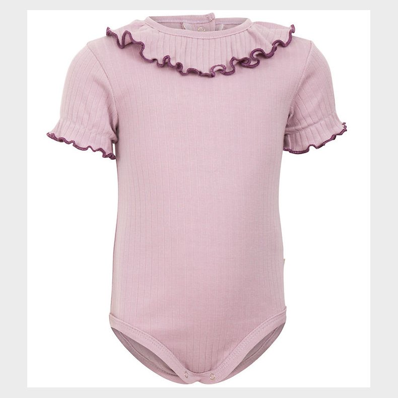 Minimalisma Body k/ - Rib - Nynne - Lilac