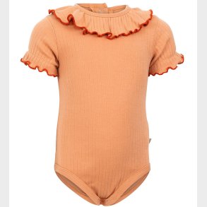 Minimalisma Body k/ - Rib - Nynne - Peach