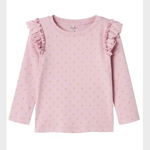 Name It Bluse - NmfSophie - Corsage m. Hjerter