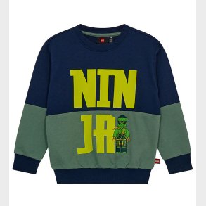 LEGO® Wear Sweatshirt - LWSaku 106 - Grn