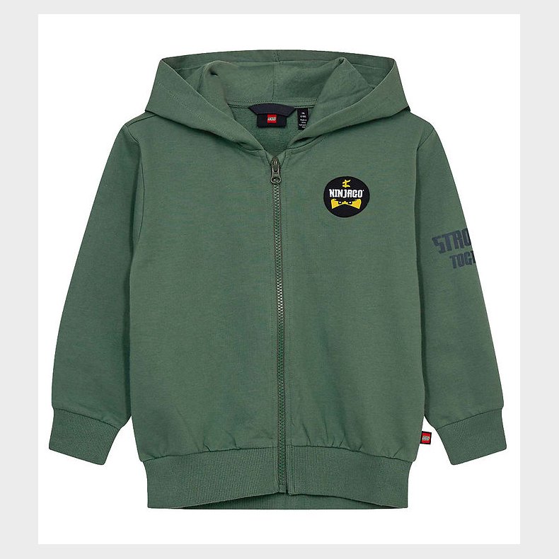 LEGO® Wear H�ttetr�je - LWScout 609 - Gr�n