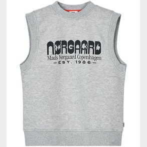 Mads Nrgaard Vest - Soler - Lysegrmeleret