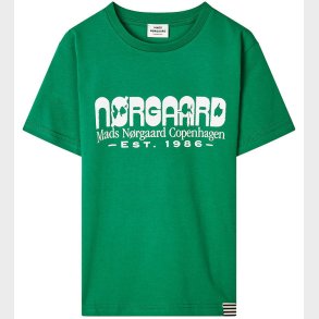 Mads Nrgaard T-shirt - Thorlino - Verdant Green