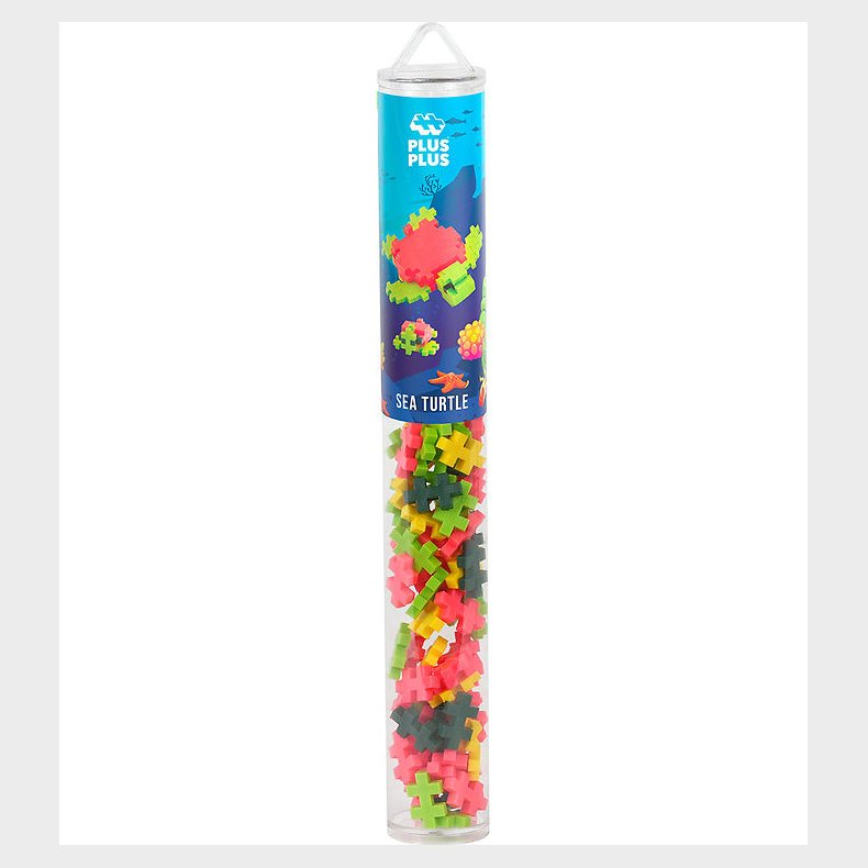 Plus-Plus - Havskildpadde - 100 stk.