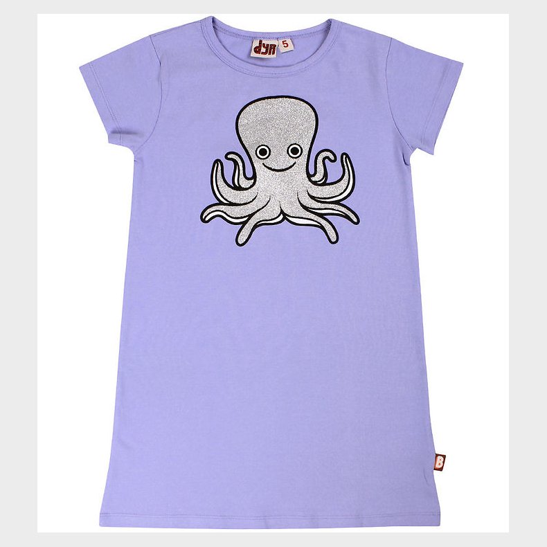 DYR-Cph Kjole - Dyrloud - Lilla m. Bl�ksprutte