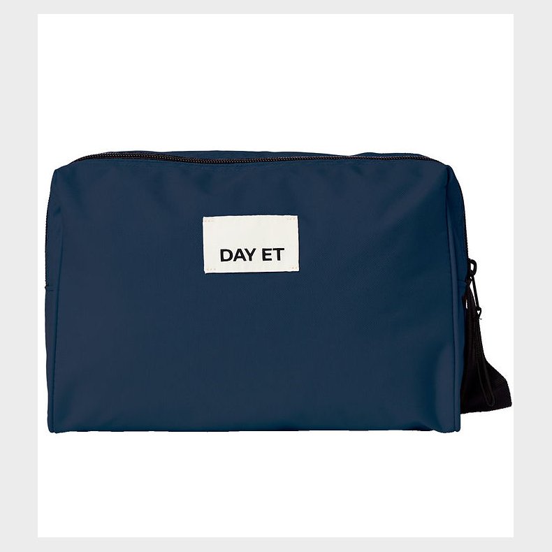DAY ET Toilettaske - Gweneth RE-S Washbag L - Navy Blazer