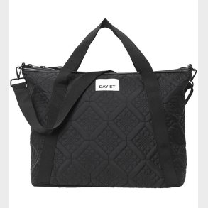 DAY ET Taske - Gweneth RE-Q Cross - Flotile - Sort