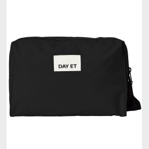 DAY ET Toilettaske - Gweneth RE-S Washbag L - Sort