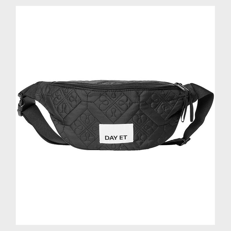 DAY ET Bltetaske - Gweneth RE-Q - Flotile Bum - Sort
