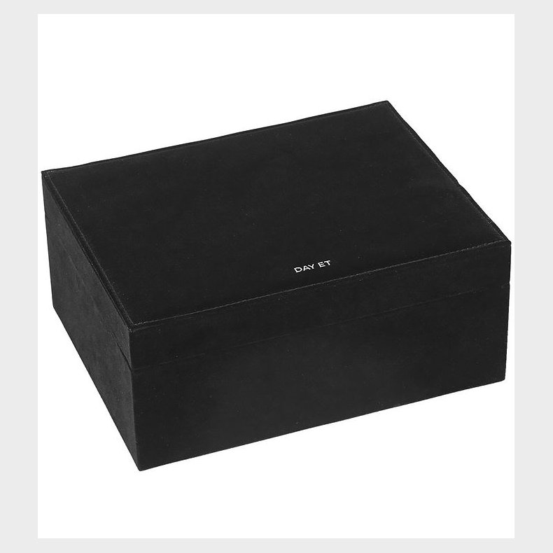 DAY ET Smykkeskrin - Jewelry Box Large - Sort