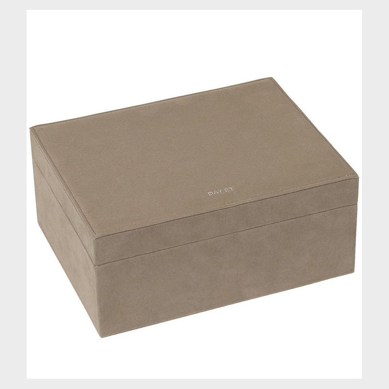 DAY ET Smykkeskrin - Jewelry Box Large - Cobbelstone