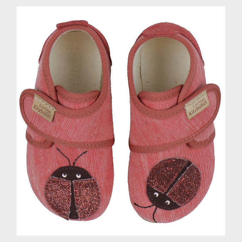 Living Kitzb�hel Hjemmesko - Mary Beetle - Granat