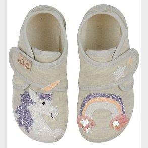 Living Kitzb�hel Hjemmesko - Magic Unicorn - Natur