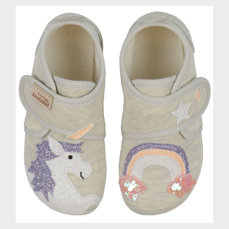 Living Kitzb�hel Hjemmesko - Magic Unicorn - Natur