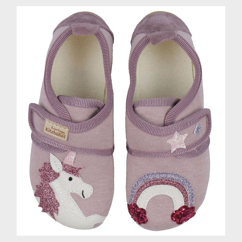 Living Kitzb�hel Hjemmesko - Magic Unicorn - Orchidee