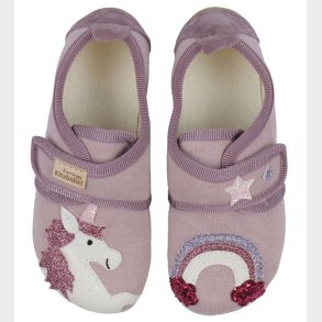 Living Kitzb�hel Hjemmesko - Magic Unicorn - Orchidee